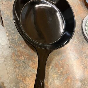 Xtrema 11 inch deep Black ceramic  Skillet